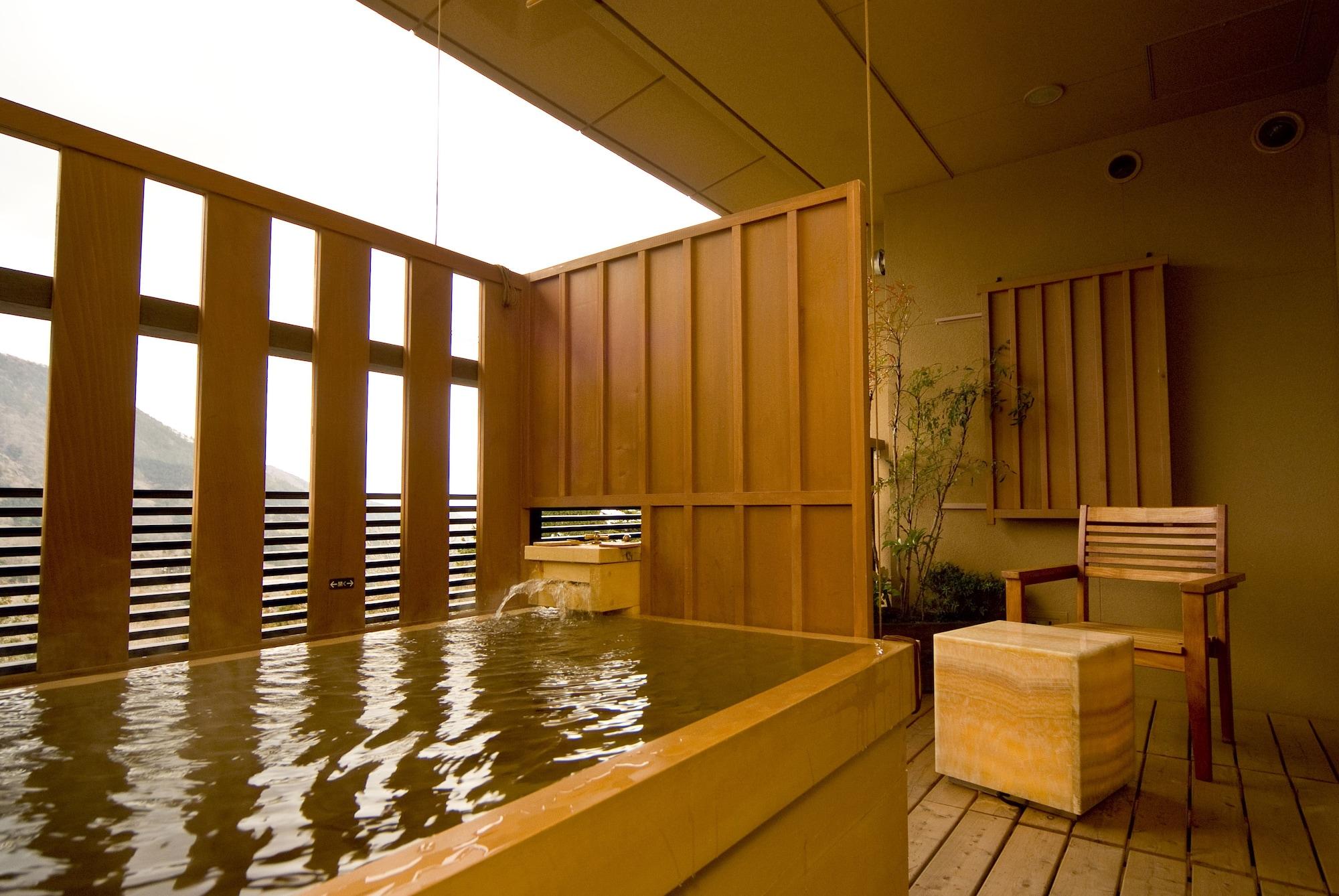Hôtel Setsugetsuka à Hakone Extérieur photo